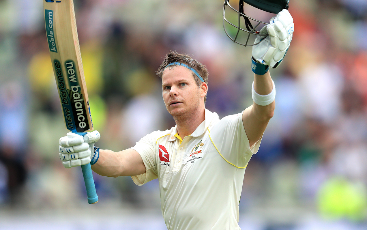 NBD, But Steve Smith Cracked Out A Casual Ashes Century On His Test Return