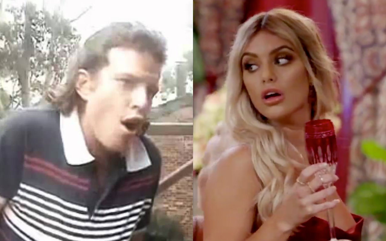 Trent From Punchy Has Somehow Been Dragged Into The ‘Bachelor’ “Dog C*nt” Drama