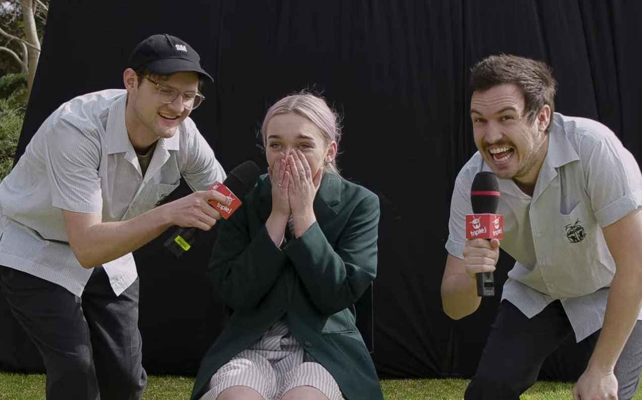 Cop The Moment Ben & Liam Surprised 2019 Unearthed High Winner George Alice