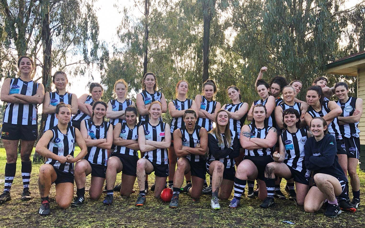 Joining A Women’s Footy Team In My Late 20s Was Easily The Best Decision I’ve Made