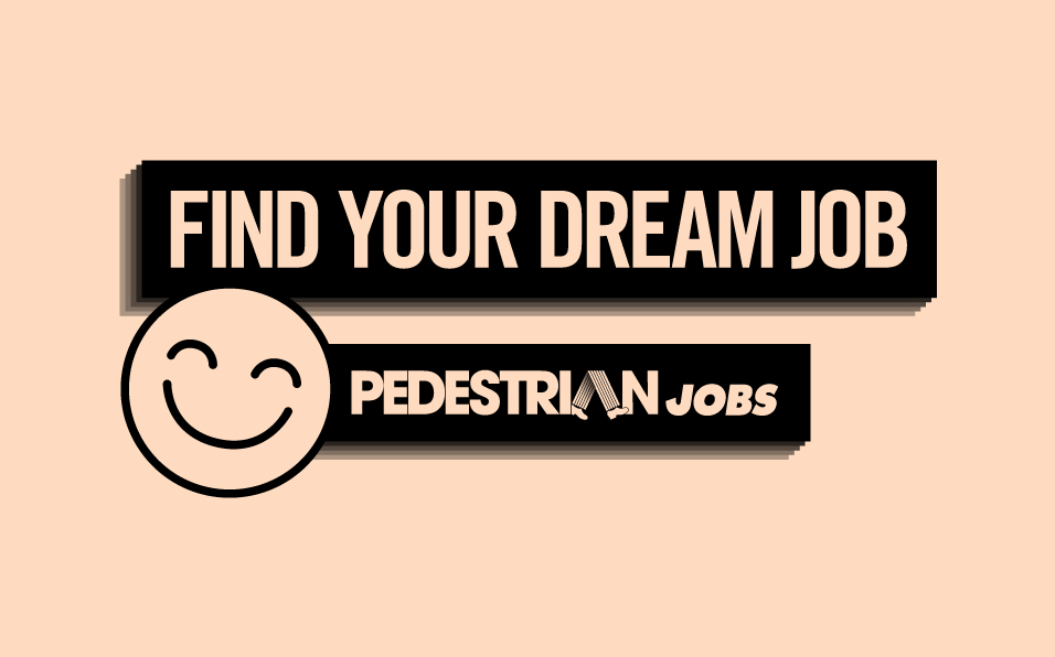FEATURE JOBS: Frankly, Cut Showroom, Pedestrian Group + More