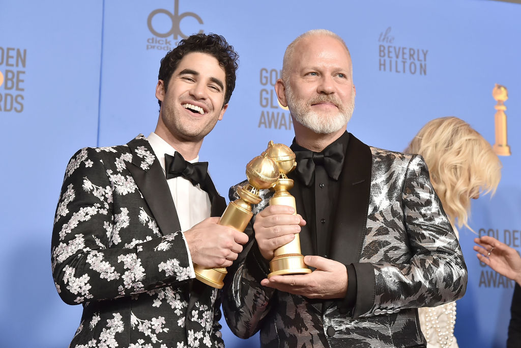 Ryan Murphy & Darren Criss Are Working On A Netflix Show, So Don’t Stop Believin’, Baby