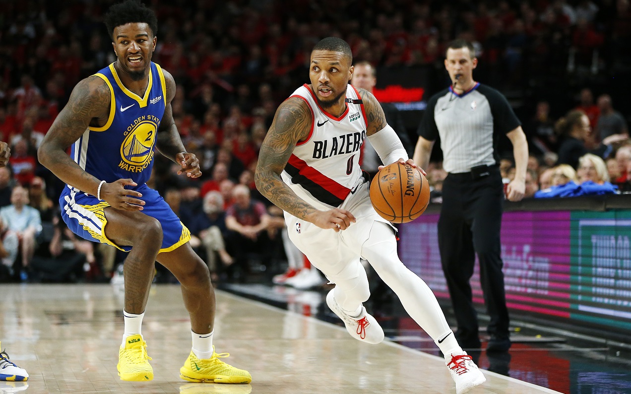NBA Great Damian Lillard Spilled On His Other Hobby, YouTube Conspiracy Videos