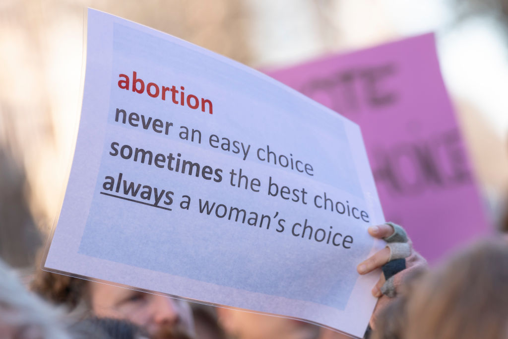 NSW Enters The 21st Century And Finally Decriminalises Abortion