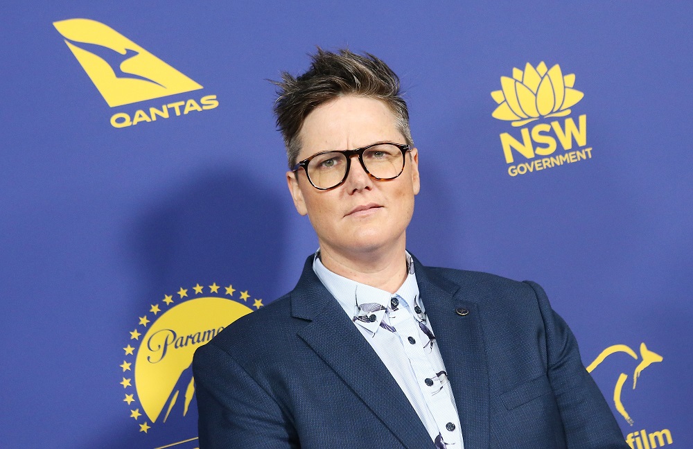 Hannah Gadsby Just Picked Up An Emmy Award For Writing ‘Nanette’