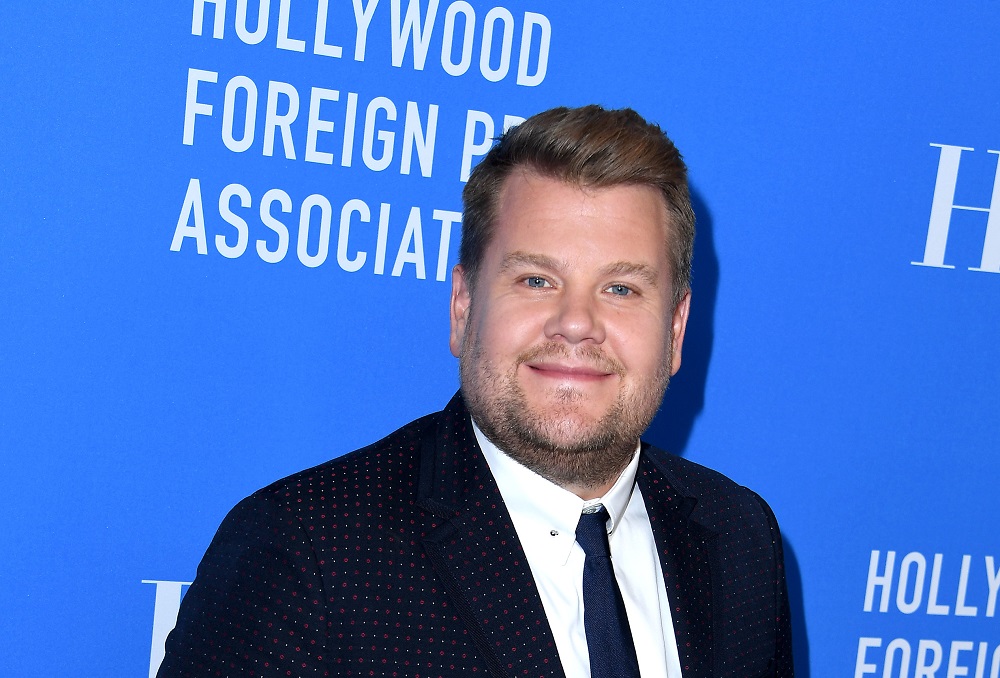 James Corden Gets Emotional In Response To Fat Shaming From Rival Host