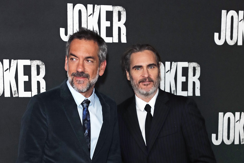 Journos Banned From LA ‘Joker’ Red Carpet As Security Tightens Around Film