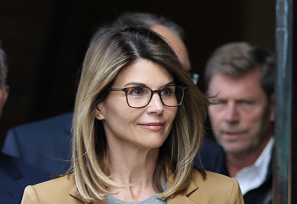 Lori Loughlin Is Determined She Ain’t Going Down Like Felicity Huffman