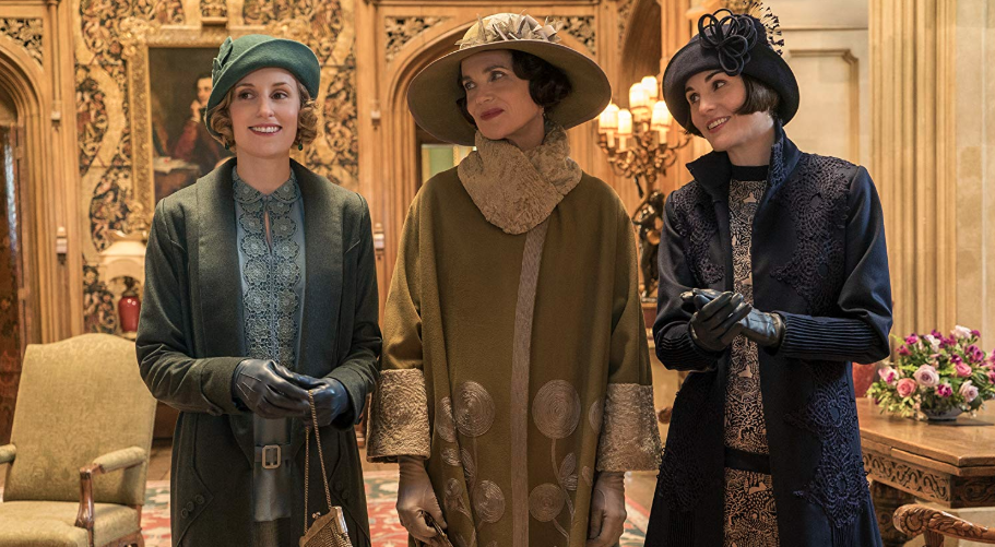 The ‘Downton Abbey’ Movie Might Cop A Sequel & Just Bring Back The Show You Cowards