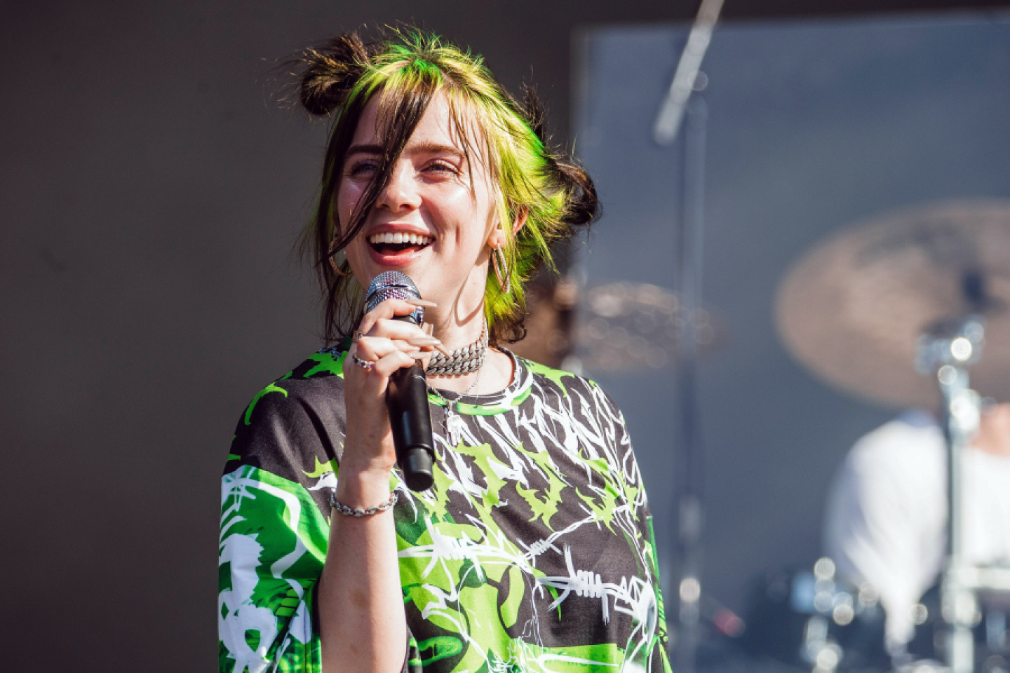 IRL Angel Billie Eilish Donated The Dollars From Her Latest Gig To Planned Parenthood