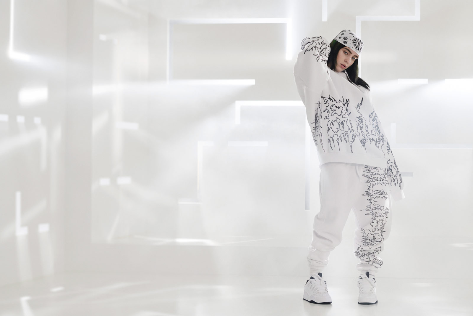 Billie Eilish Just Released A Collaboration With Bershka, And Yep, There Are Flamin’ Lorts