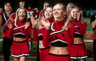 Kirsten Dunst Is Keen For A ‘Bring It On’ Reboot, So Time To Whip Out Yr Spirit Fingers