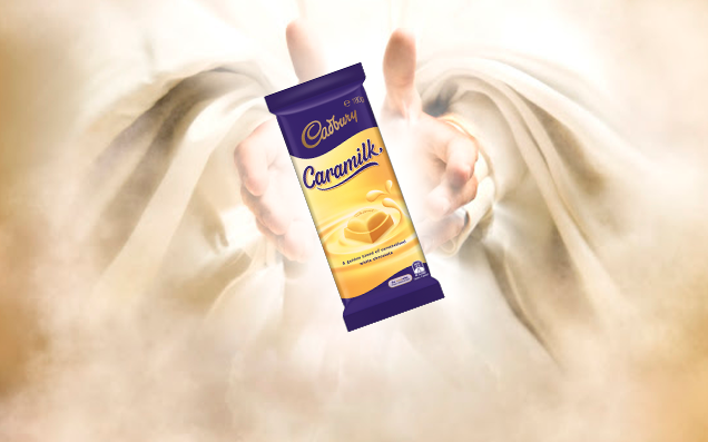 Get Extremely Hyped, Cadbury Is Officially Bringing Cult-Fave Caramilk Back To Us