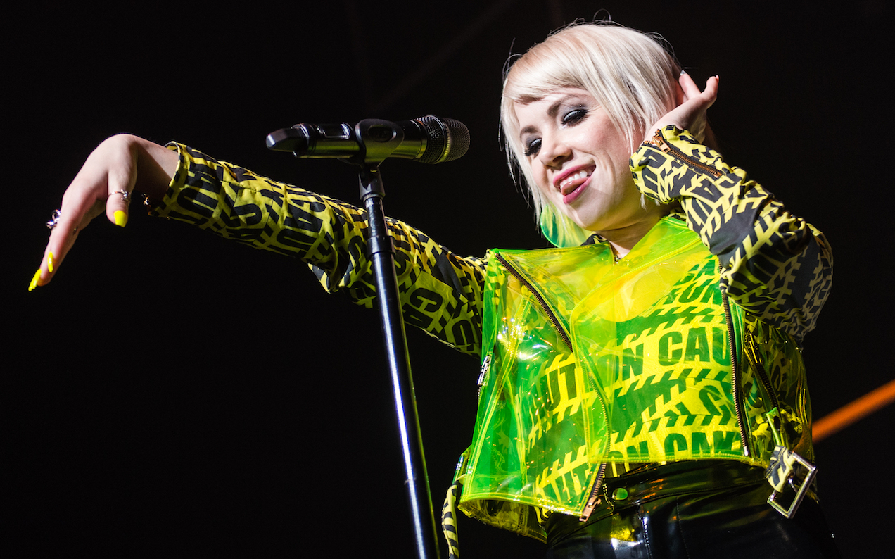 Carly Rae Jepsen Just Announced Two Aussie Gigs ‘Cos She Really, Really, Really Likes You