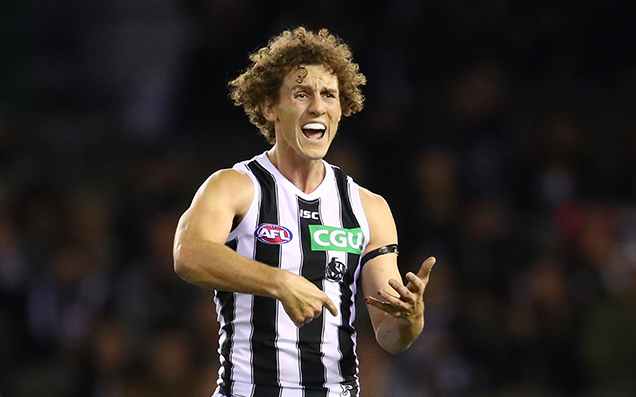 Chris Mayne, The AFL’s Noodle-Haired Prince, Deserves To Win The 2019 Brownlow