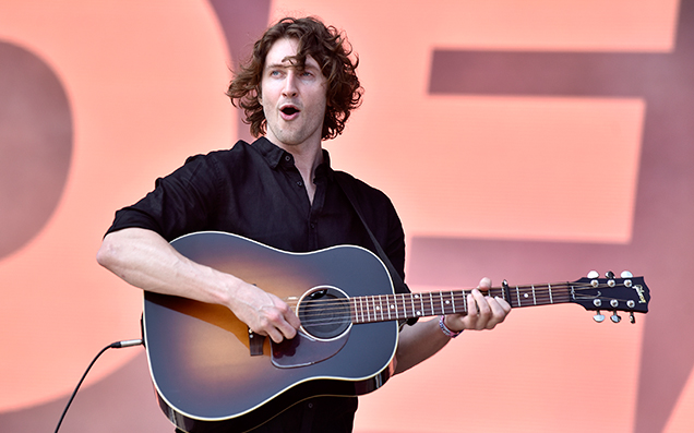 Dean Lewis Is Playing A Massive Free Show At The MCG After The AFL Grand Final
