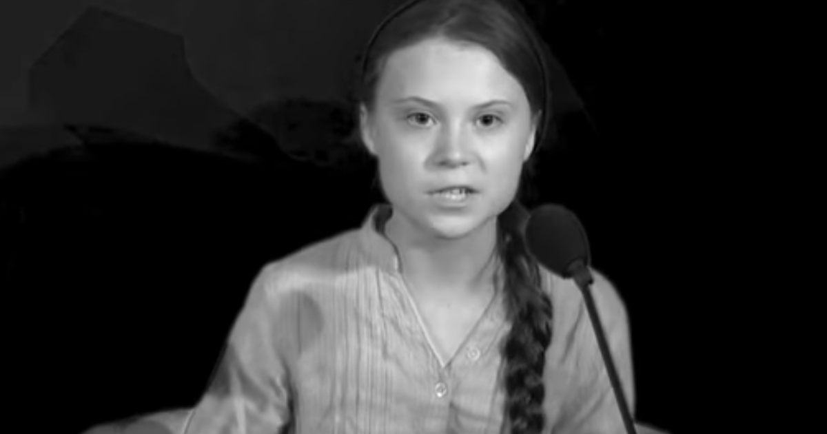 Greta Thunberg Approved A Death Metal Remix Of Her UN Speech & Mate, Gimme The Eyeliner