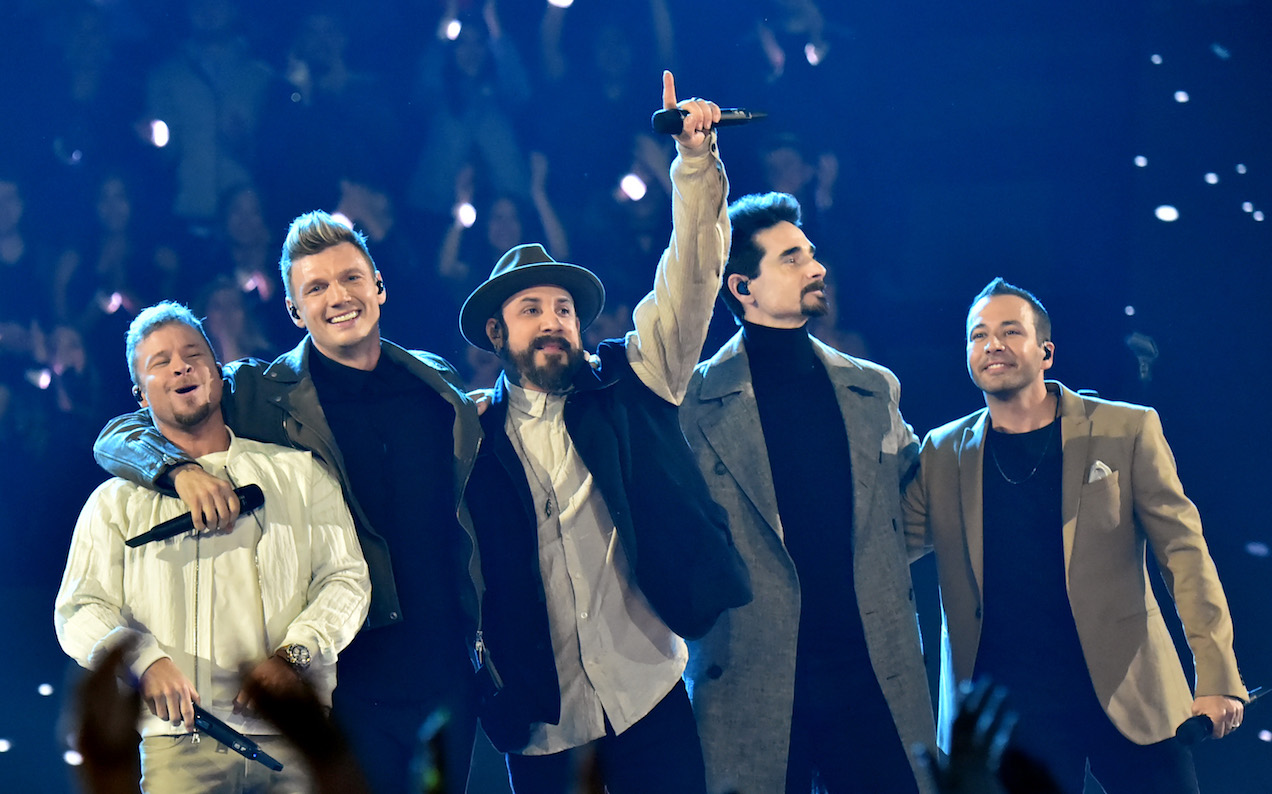 Backstreet Boys Reveal 2020 Oz Tour, Taking Aim Straight At Your Nostalgia