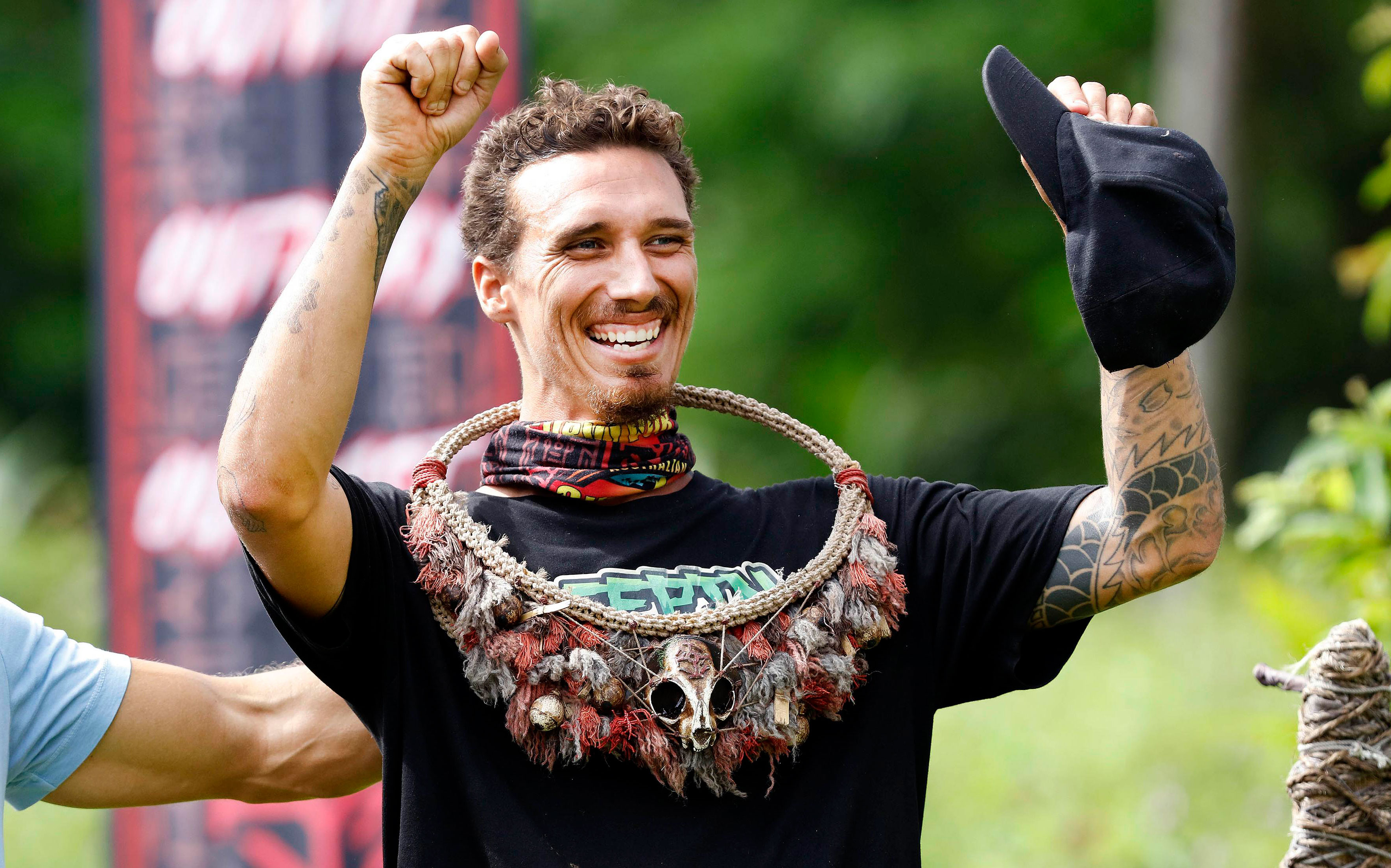 Fans Have Raised $508k, More Than The ’Survivor’ Prize Money, For King Of The Jungle Luke