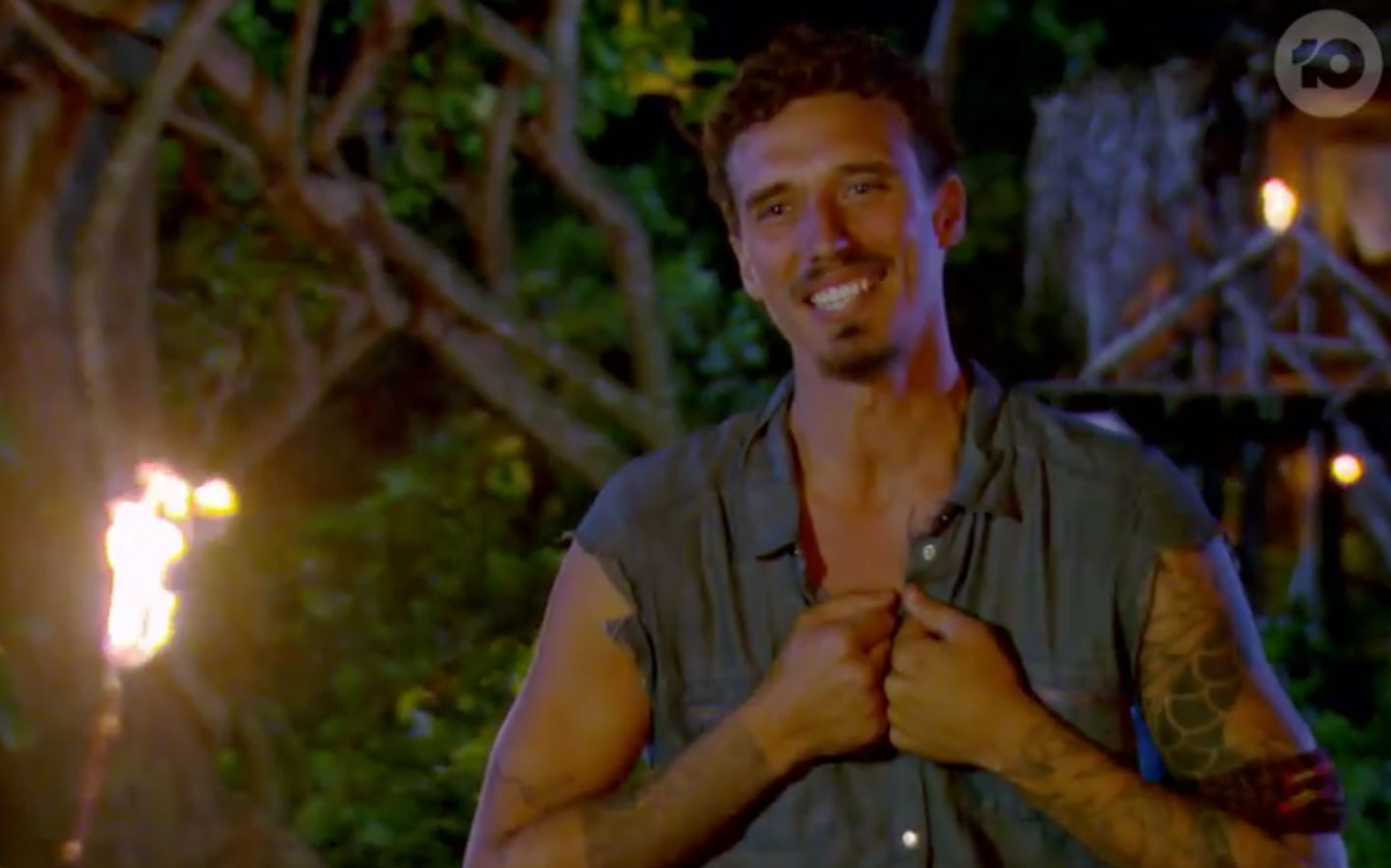 That Crowdfunding Campaign For ‘Survivor’ Fave Luke Has Now Hit Over $100K In Donations