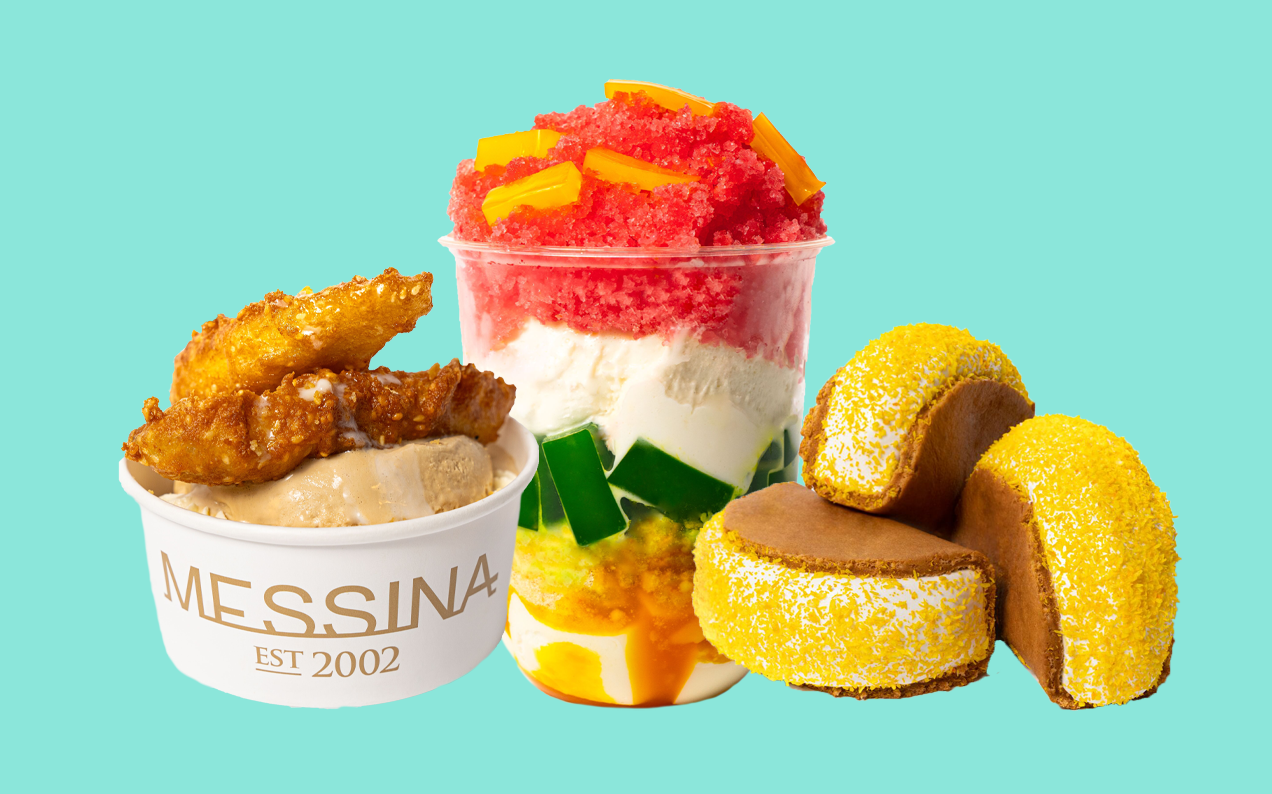 Take A Peek At All The Gelato Messina Treats Hitting The Syd Night Noodle Markets