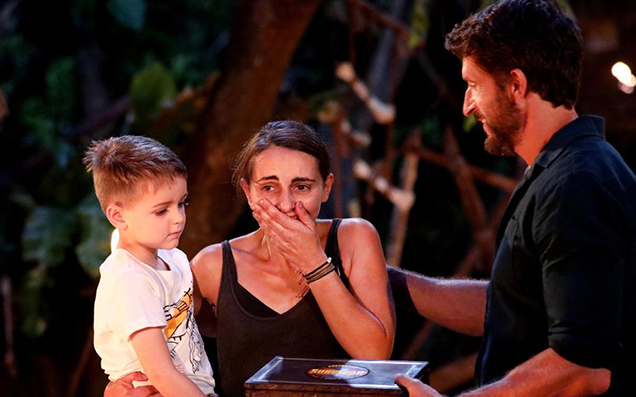 Turns Out Pia Had No Idea She’d Have To Keep Winning ‘Survivor’ A Secret For Months