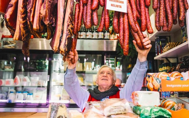 Call Nonna, Melbourne’s Putting On A Spicy Salami Festival This Weekend