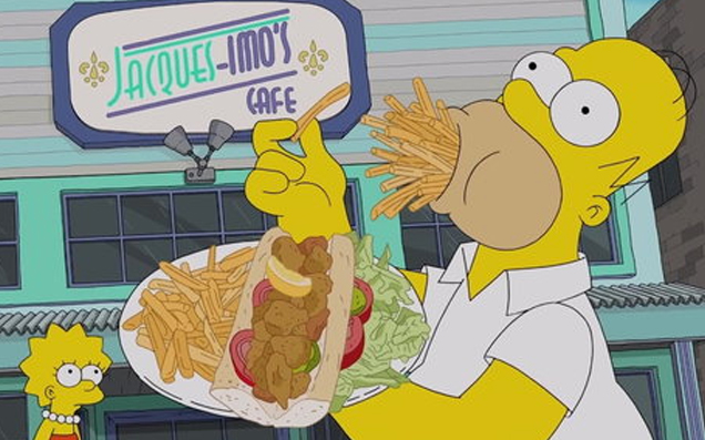 This Impressive ‘Simpsons’ Recreation Is Probably The Best Thing You’ll See All Week