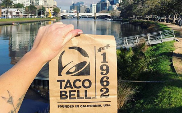 Taco Bell Just Revealed Its First Two Melbourne Locations & We Are Enchilaughin’