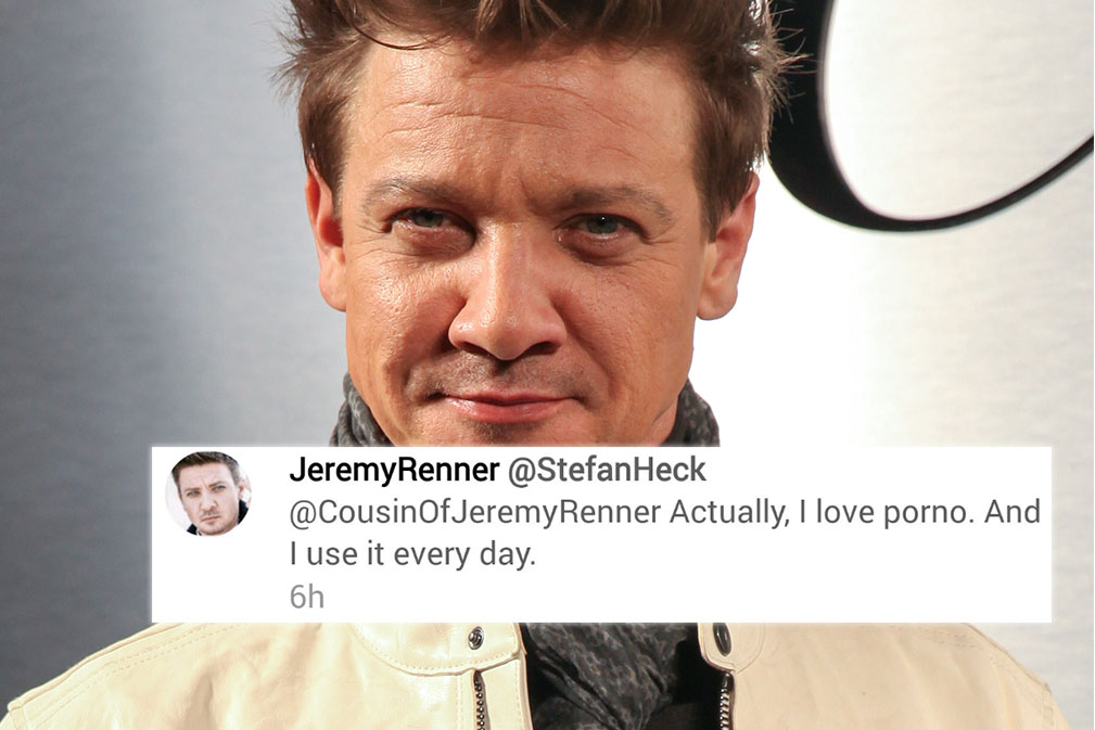 Jeremy Renner Has Shut Down The Jeremy Renner App After It Was Destroyed By Trolls