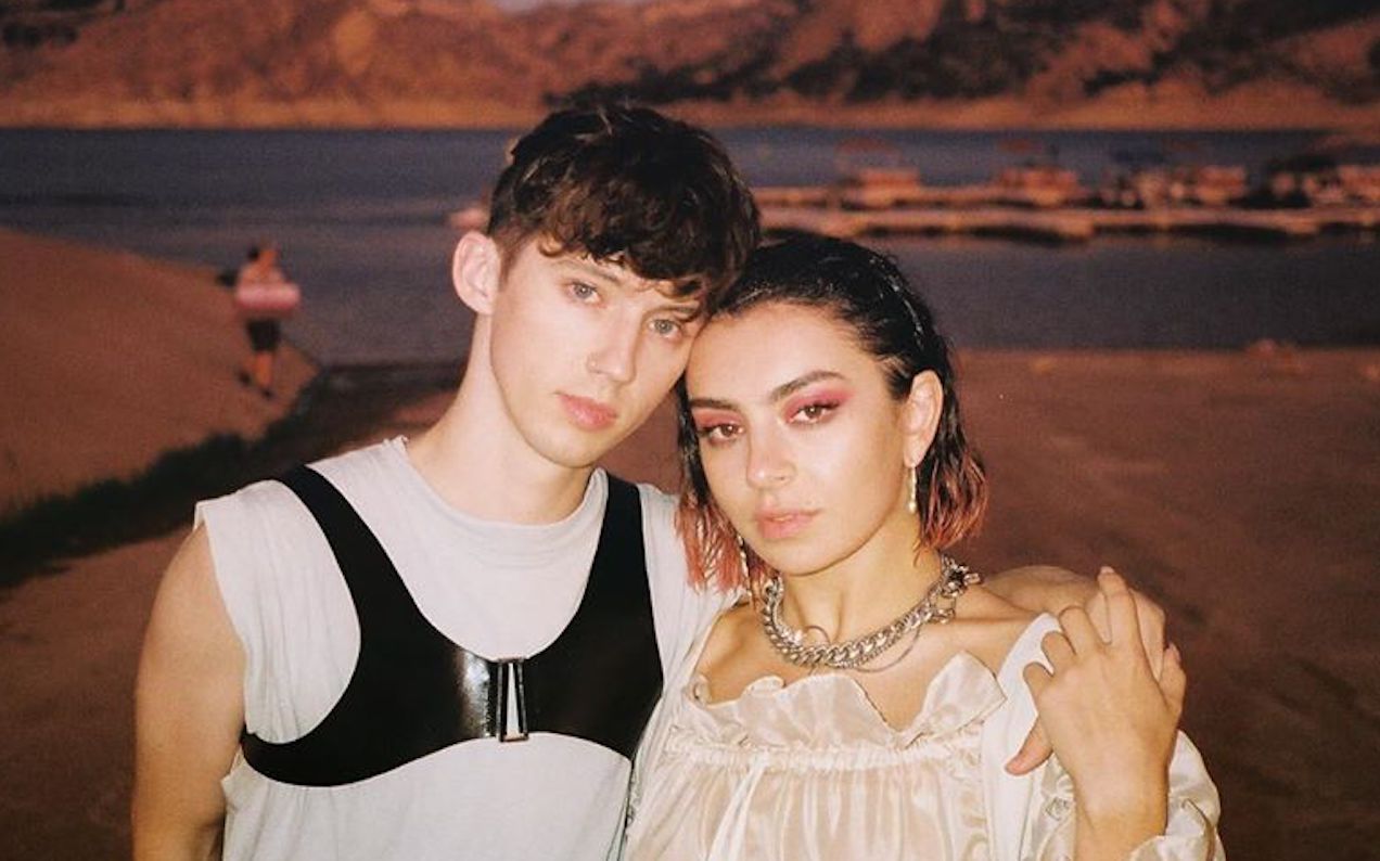 Charli XCX & Troye Sivan Make Club Music For Horny Aliens With Newie ‘2099’