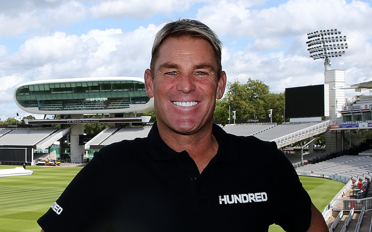 Shane Warne Has Imparted His Brexit Wisdom To The UK So We Guess That’s Sorted