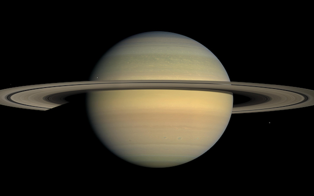 The Planet Saturn Has 20 New Moons Now And Honestly Good For Her