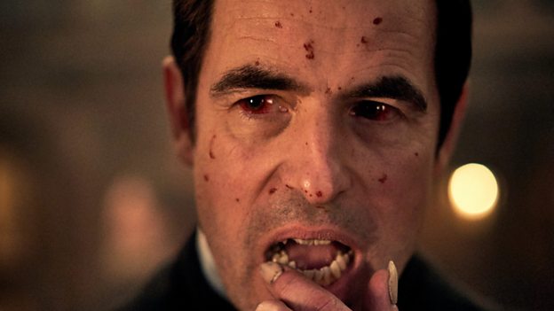 The ‘Sherlock’ Creators Have A New Show About Dracula Coming Out & Givvus It Now