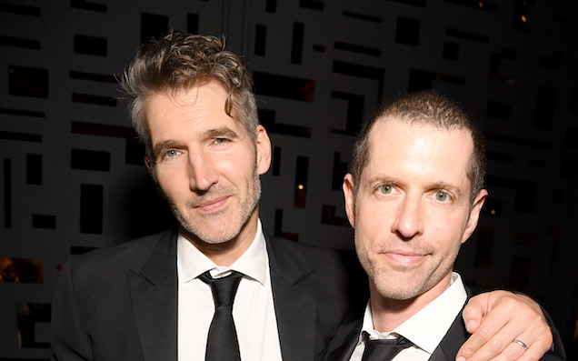 David Benioff & D.B. Weiss Checked Their Schedule & They Can’t Do ‘Star Wars’ Anymore, Soz