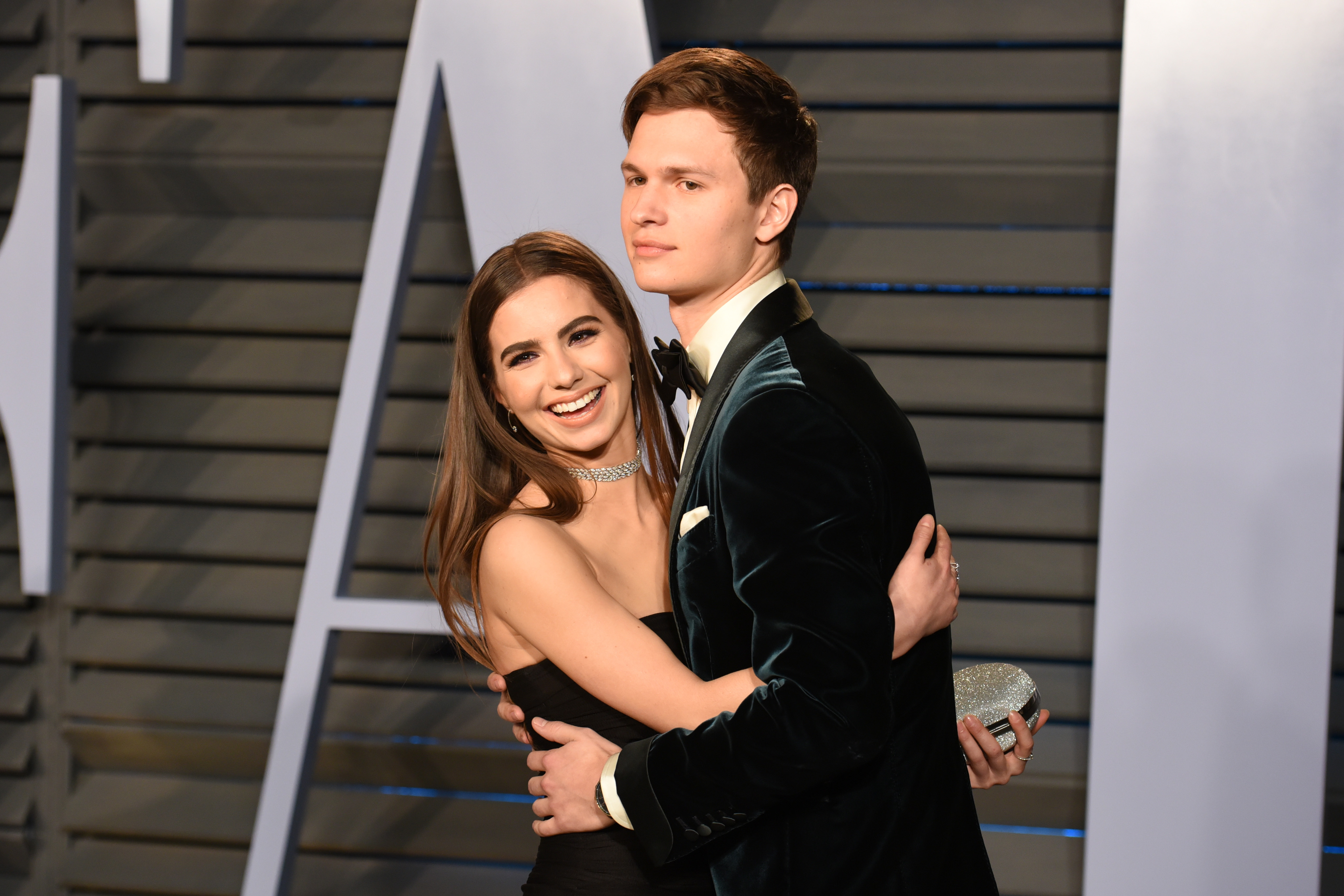 Ansel Elgort Wants To Fall In Love With Someone Other Than His GF, Which Sucks For Her