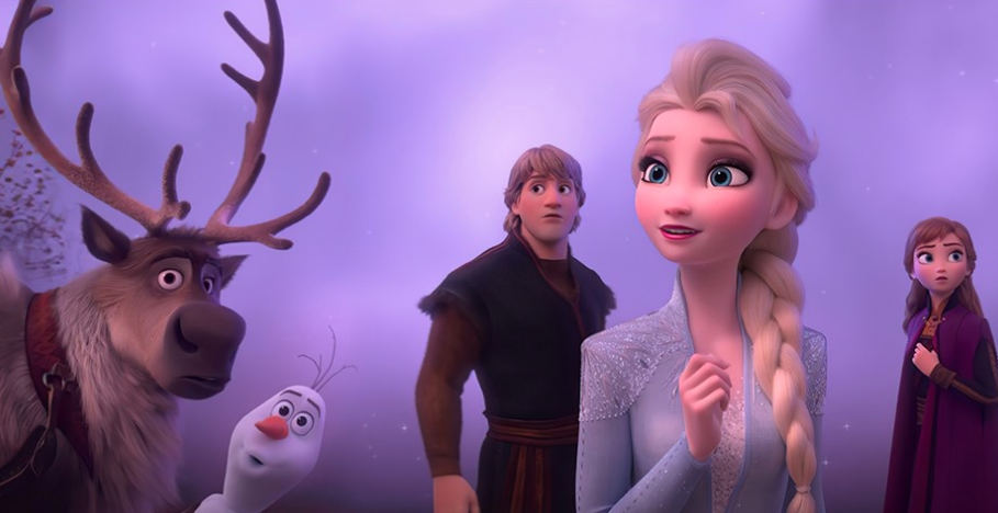‘Frozen 2’ Dropped A Sneak Peek At The ~ New ~ ‘Let It Go’ & Yep, It’s Another Belter