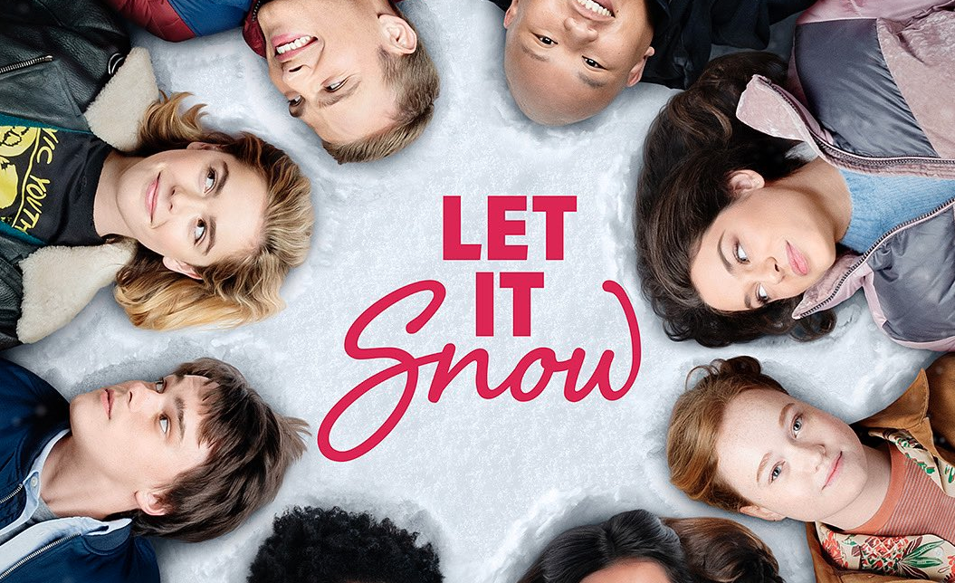 IT BEGINS: Kiernan Shipka Stars In Netflix’s New Teen Chrissy Romcom ‘Let It Snow’