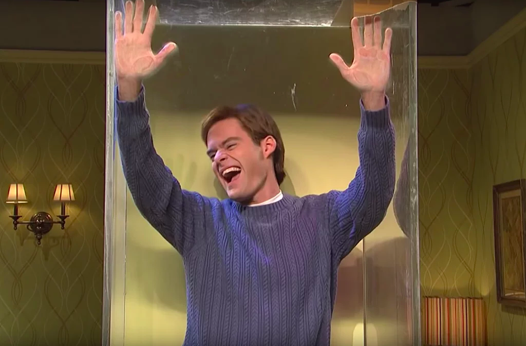 This Twitter Account Dedicated To Bill Hader Dancing To Your Favourite Songs Is Everything