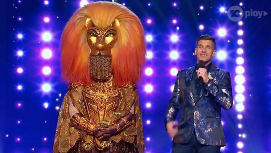 Jackie O Defends ‘The Masked Singer’ Judges After Their Truly Awful Lion Guesses