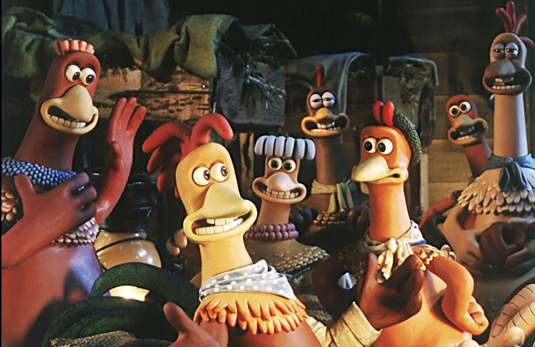A ‘Chicken Run’ Sequel Is Officially On & It’s About 19 Years Behind Schedule But I’ll Take It
