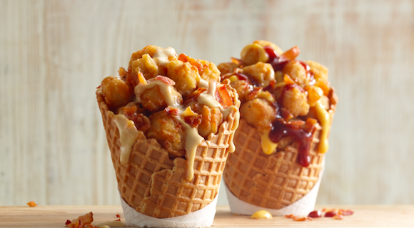A New Pop-Up Chook Joint Is Coming To Syd & They’re Slinging Free Chicken Waffle Cones