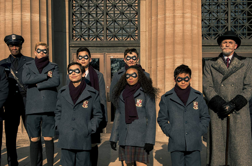 Here We Bloody Go, Netflix Just Started Hyping ‘The Umbrella Academy’ Season 2