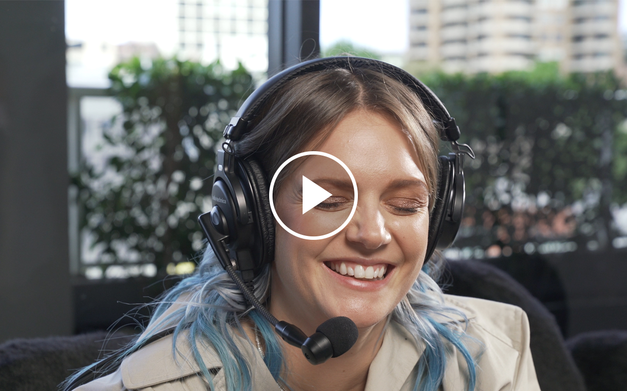 WATCH: Tove Lo On Being An Unwitting Role Model