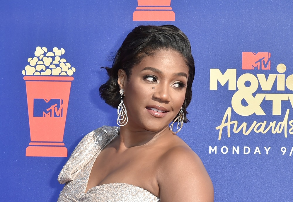 Tiffany Haddish Calls Out Rapper Chingy For Denying That They Hooked Up