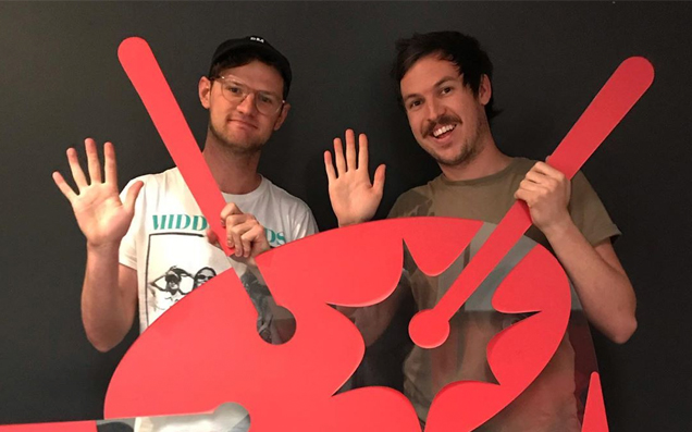 Turns Out Ben & Liam Are Jumping Ship From Triple J To A Commercial Radio Gig