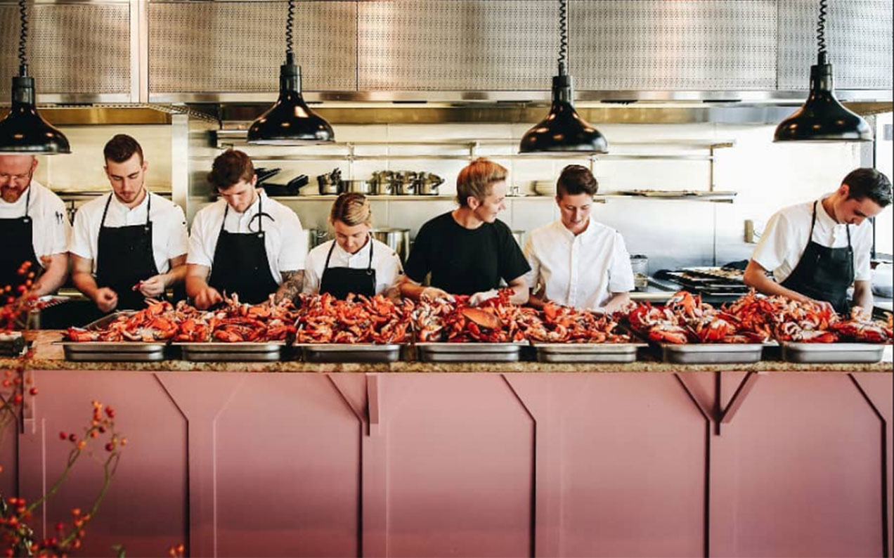 10 Restaurants In The Brisbane Area Copped Hats In The Prestigious Good Food Awards