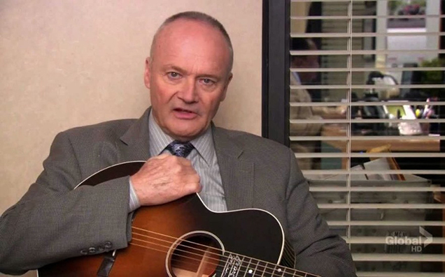 Creed From ‘The Office’ Is Doing An Australian Tour In 2020, Nobody Tell The Cops