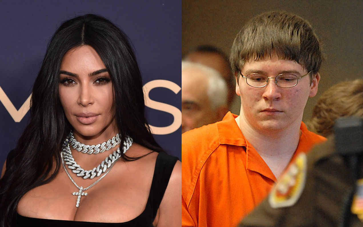 Kim K’s Latest Legal Crusade Is To Free ‘Making A Murderer’ Accused Brendan Dassey