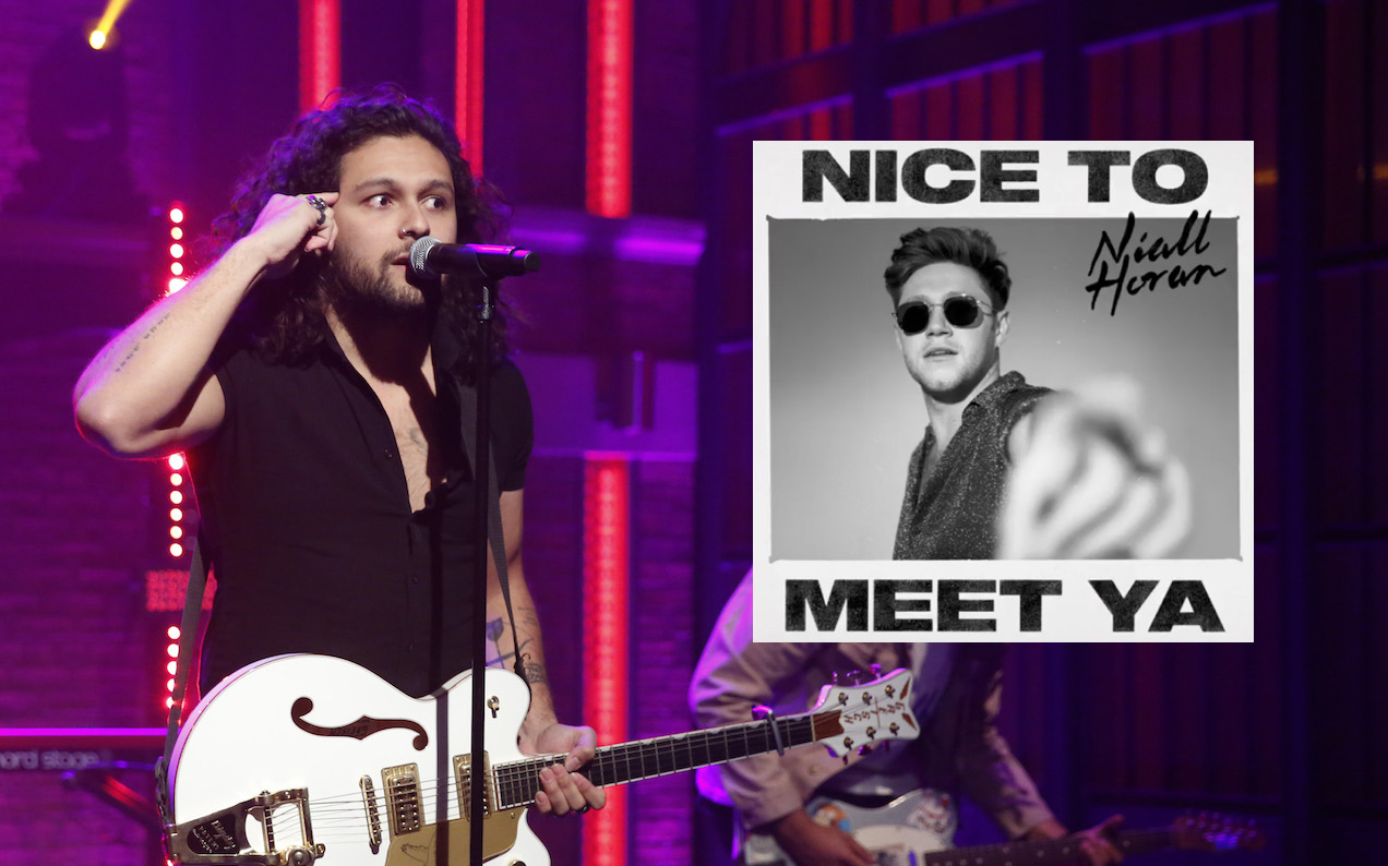 Gang Of Youths Have Gone At Niall Horan Over Suspiciously Similar Album Art
